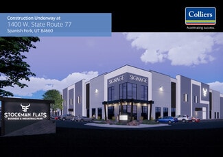 More details for 1400 3700 N, Spanish Fork, UT - Industrial for Lease