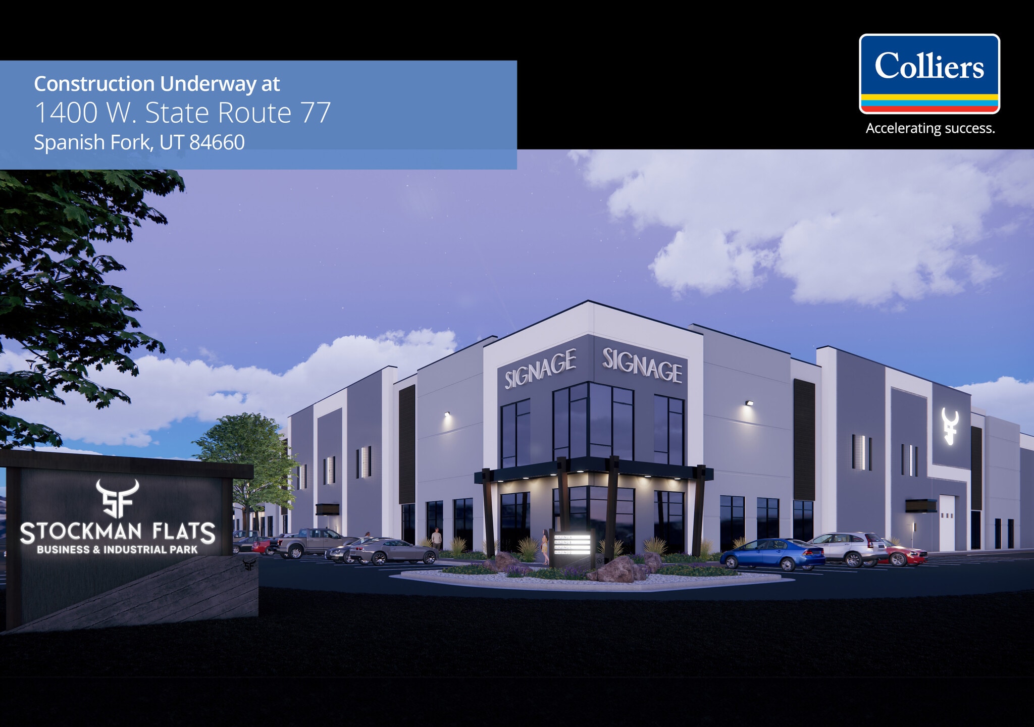 1400 3700 N, Spanish Fork, UT for lease Primary Photo- Image 1 of 2