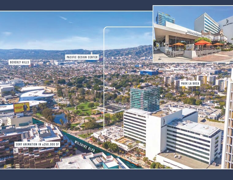 5757 Wilshire Blvd, Los Angeles, CA for lease - Building Photo - Image 3 of 38