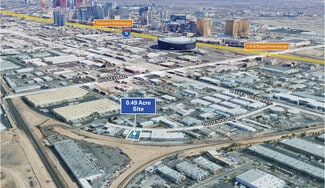 More details for 4211 Oquendo Road, Las Vegas, NV - Land for Sale