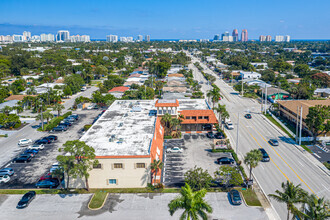 1881 NE 26th St, Wilton Manors, FL - aerial  map view - Image1