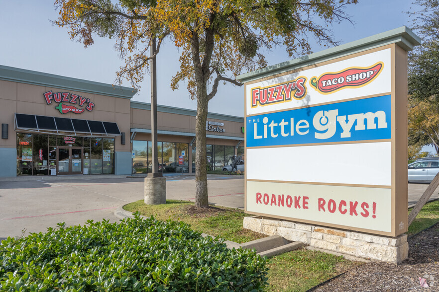 600 E Byron Nelson Blvd, Roanoke, TX for lease - Building Photo - Image 1 of 7