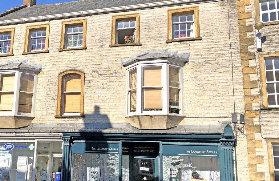 Cheapside, Langport for sale - Primary Photo - Image 1 of 1