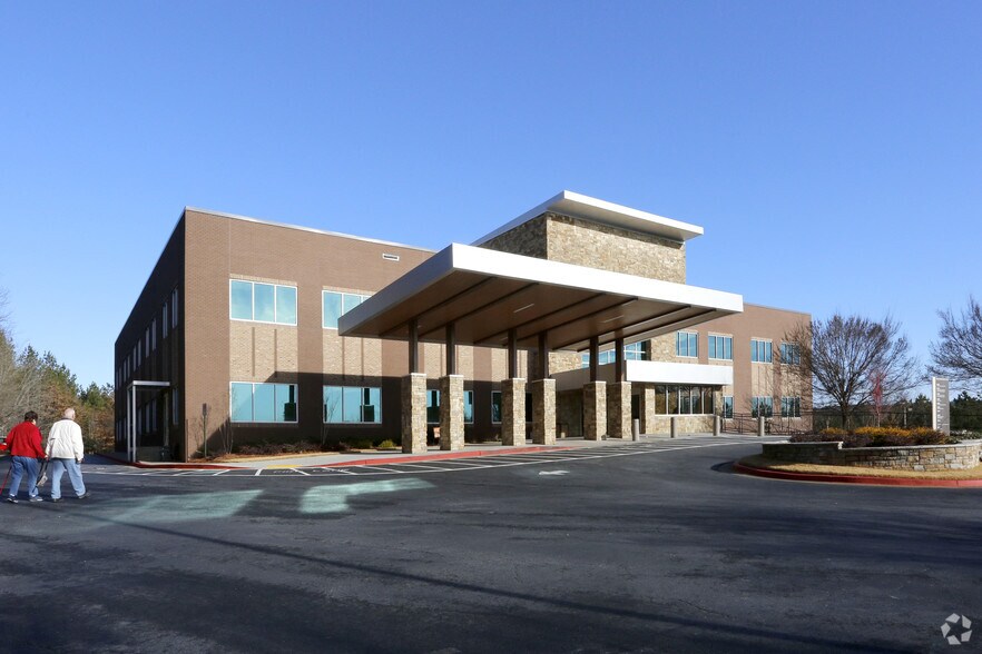120 Stonebridge Pkwy, Woodstock, GA for sale - Primary Photo - Image 1 of 1