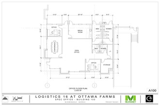 702 Bloomingdale Rd, Bloomingdale, GA for lease Site Plan- Image 1 of 2