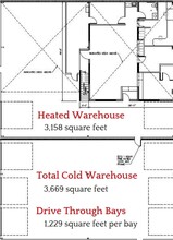 4035 Stauss Rd, Grand Island, NE for lease Floor Plan- Image 2 of 2