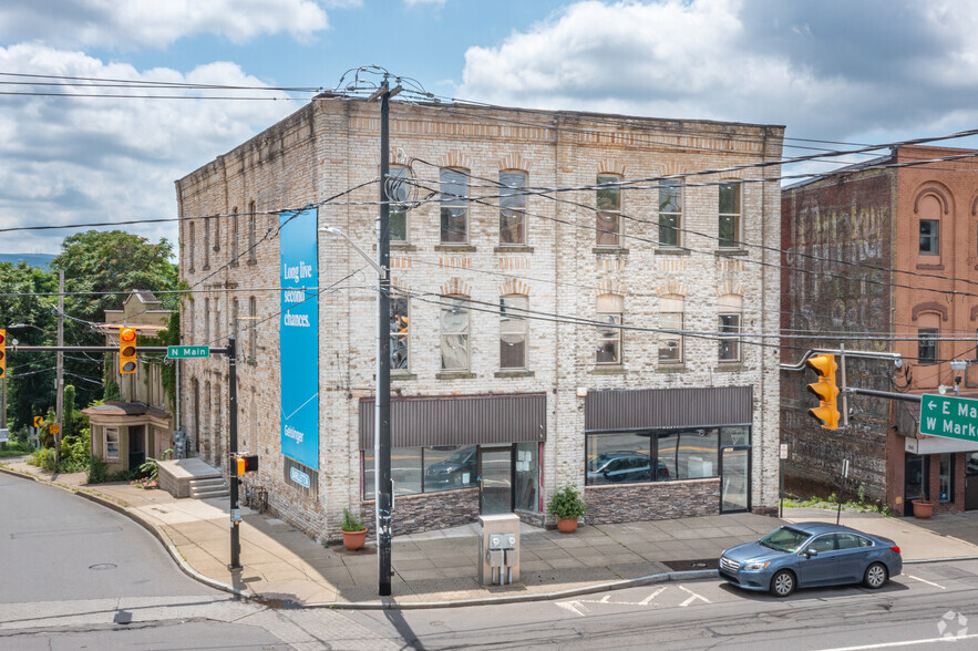 1822-1826 N Main Ave, Scranton, PA for sale - Primary Photo - Image 1 of 1