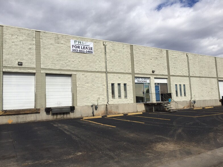 5641-5691 E 56th Ave, Commerce City, CO for lease - Building Photo - Image 2 of 15