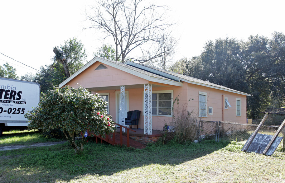 4605 Saufley Field Rd, Pensacola, FL for sale - Primary Photo - Image 1 of 1