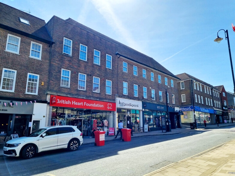 23-27 London Rd, East Grinstead for sale - Building Photo - Image 1 of 1