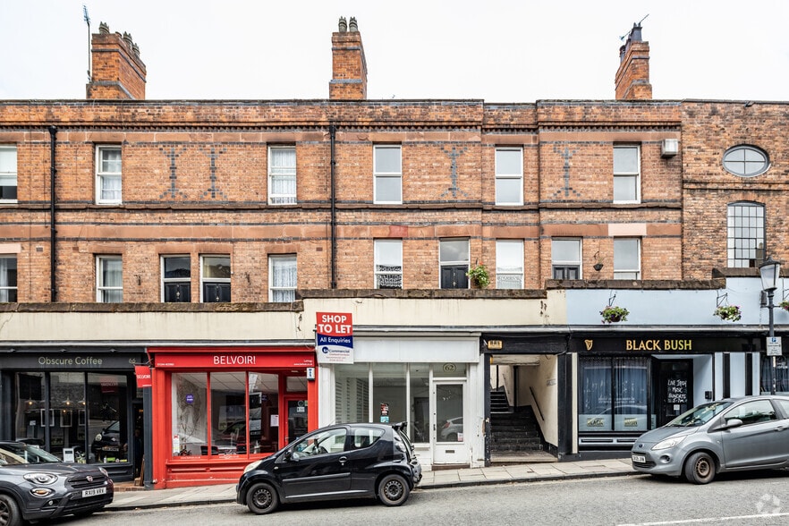 62 Lower Bridge St, Chester for lease - Primary Photo - Image 1 of 4