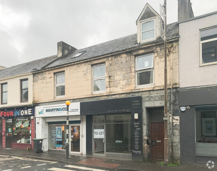 Retail in Bathgate for sale - Primary Photo - Image 1 of 1