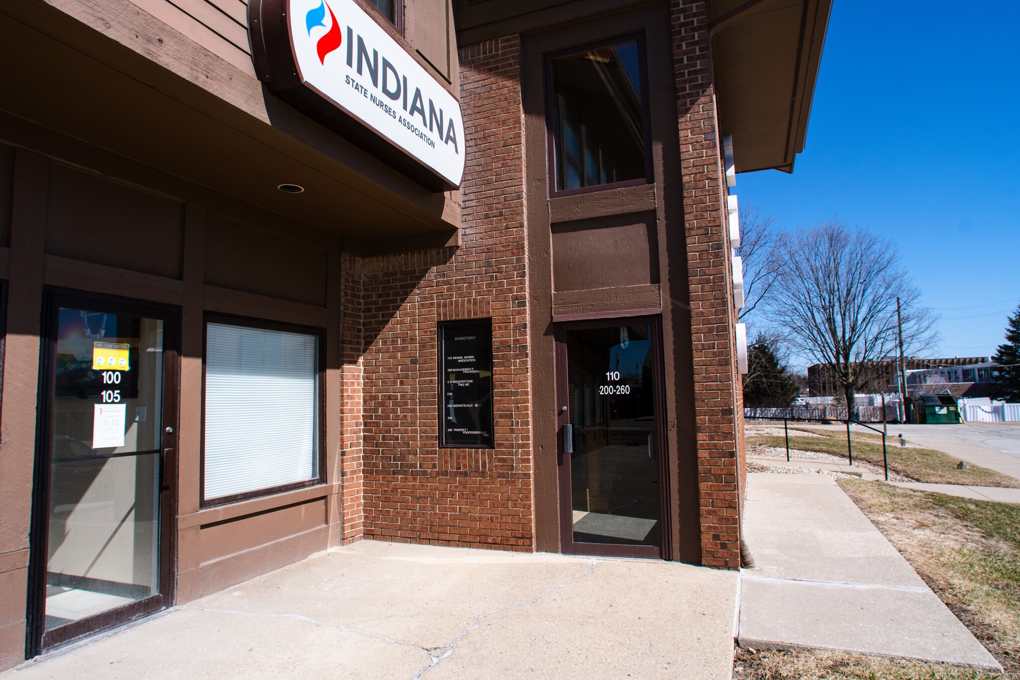 2250 W 86th St, Indianapolis, IN for lease Building Photo- Image 1 of 9