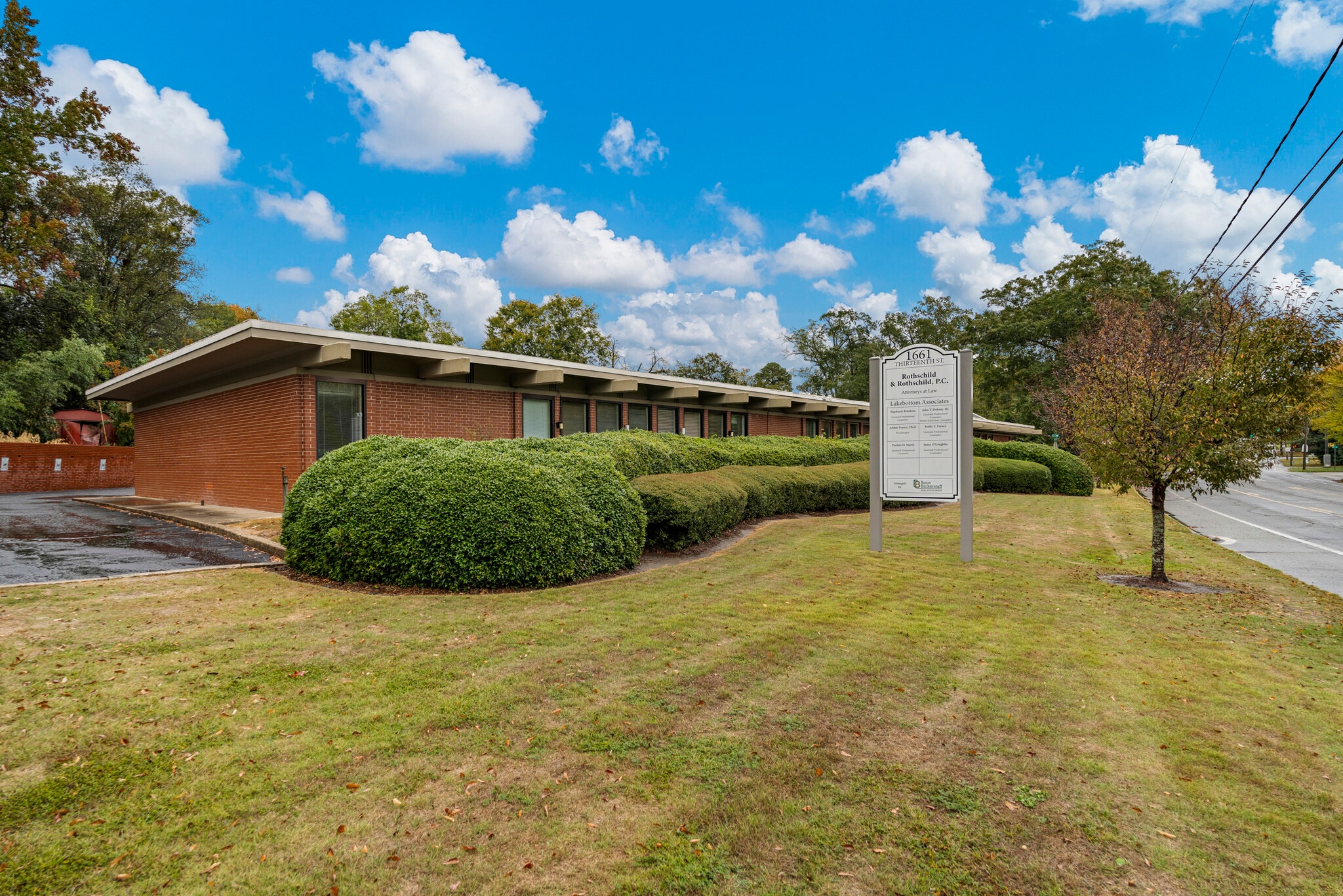 1661 13th St, Columbus, GA for lease Building Photo- Image 1 of 10