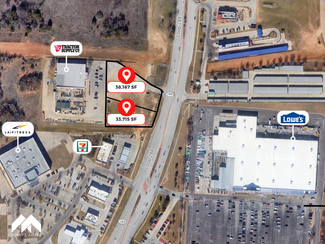 More details for 1200 S Loop 288, Denton, TX - Land for Lease