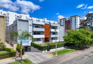 More details for 5535 Carlton Way, Los Angeles, CA - Multifamily for Sale