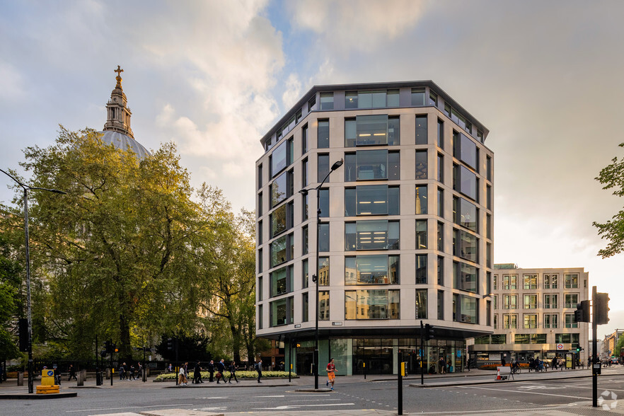 5 Cheapside, London for lease - Building Photo - Image 3 of 22