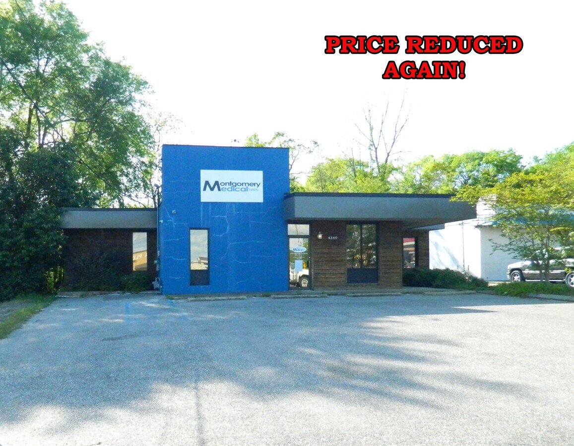 4340 Narrow Lane Rd, Montgomery, AL 36116