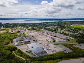 North Sydney Mall - Business Park