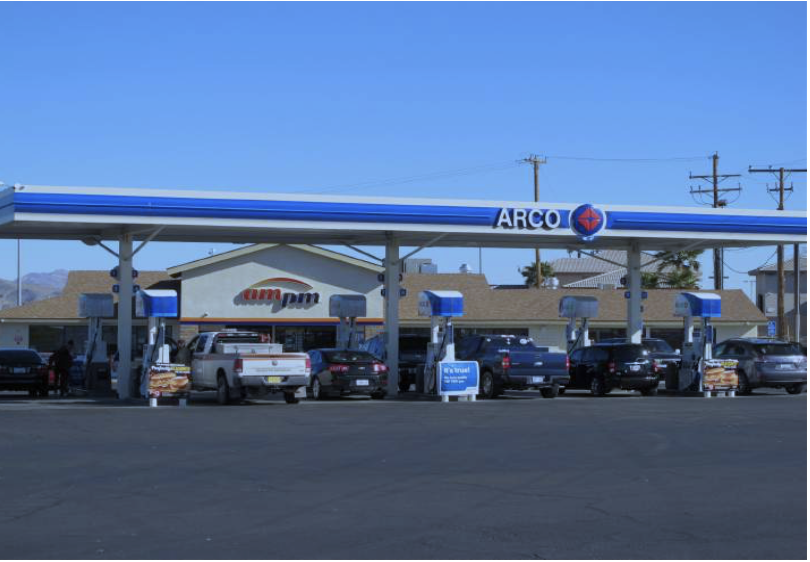 2191 W Main St, Barstow, CA for sale - Building Photo - Image 1 of 5