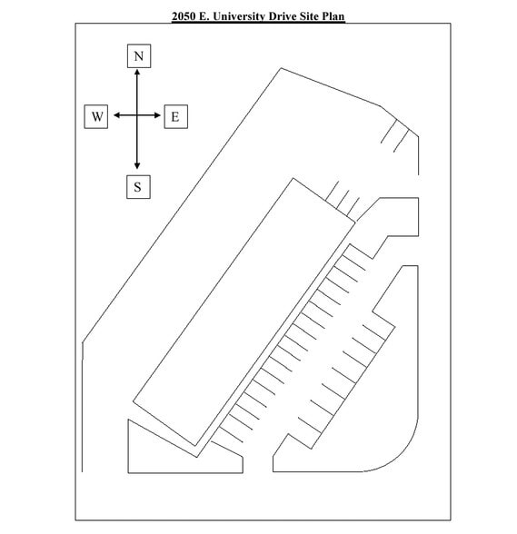 2050 E University Dr, Phoenix, AZ for lease - Other - Image 2 of 9