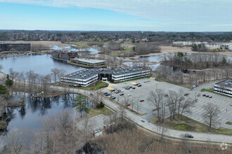 201 Edgewater Dr, Wakefield, MA - aerial  map view