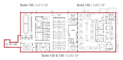 1200 W 73rd Ave, Vancouver, BC for lease Floor Plan- Image 1 of 1