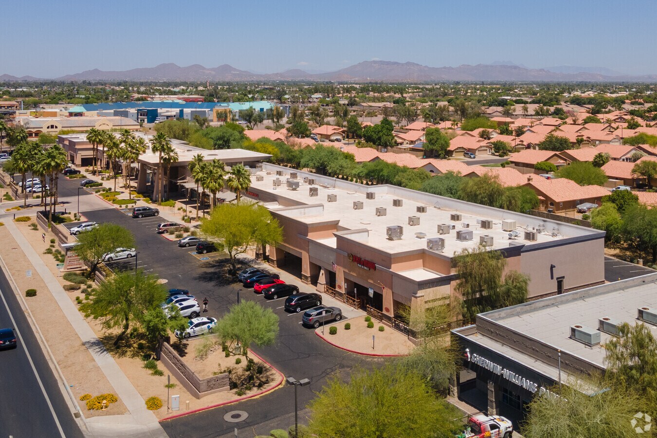 2235 S Power Rd, Mesa, AZ 85209 Kiowa Village Retail Center