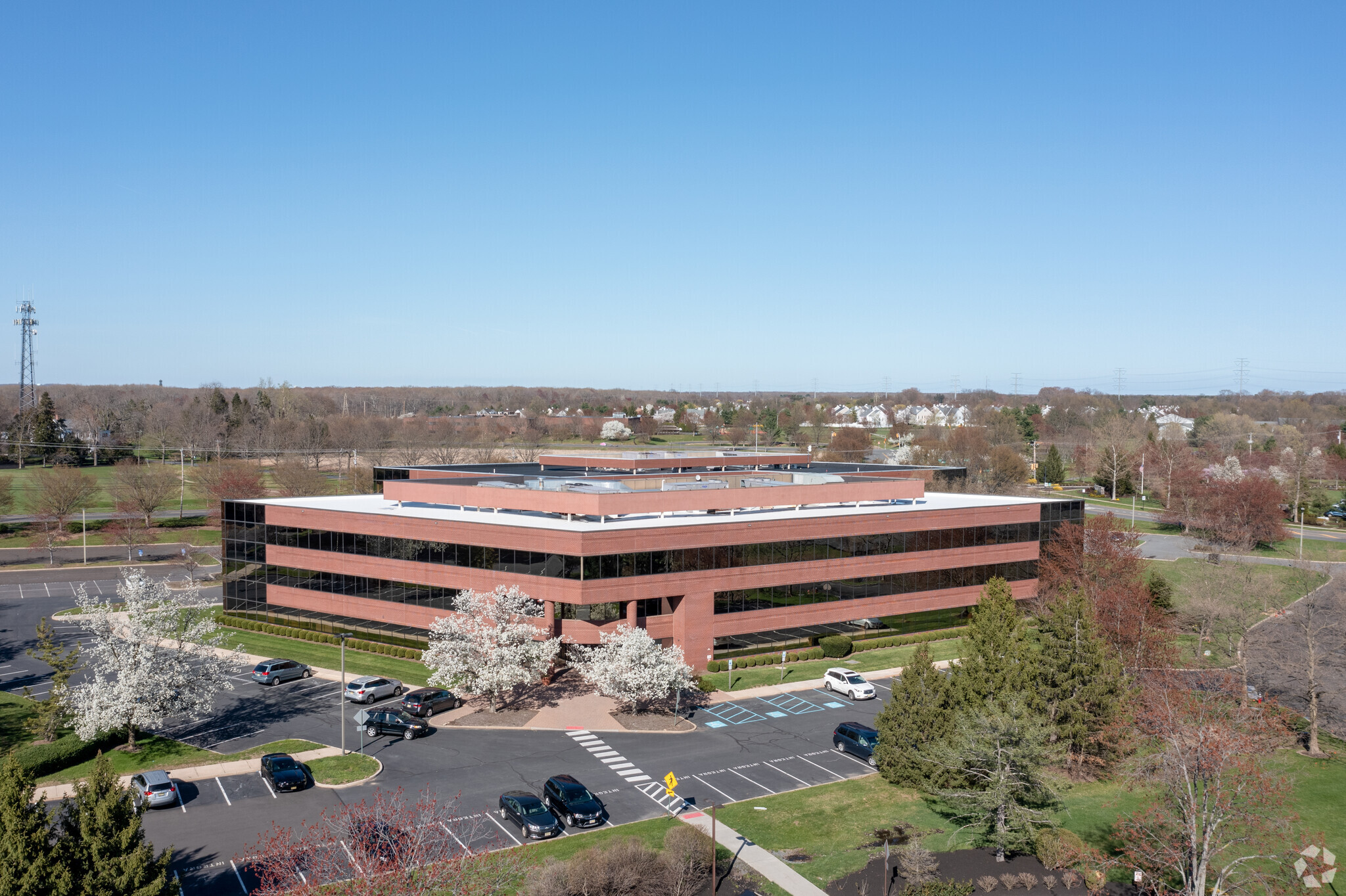 103 Morgan Ln, Plainsboro, NJ 08536 - Office for Lease | LoopNet