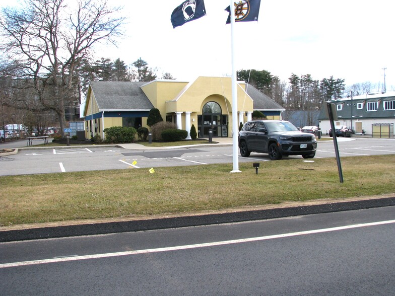 150 Mirona Rd, Portsmouth, NH for lease - Building Photo - Image 1 of 7