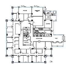240 S Pineapple Ave, Sarasota, FL for lease Floor Plan- Image 1 of 8