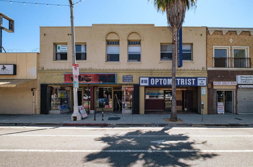 810 N Avalon Blvd, Wilmington, CA for sale - Building Photo - Image 1 of 27