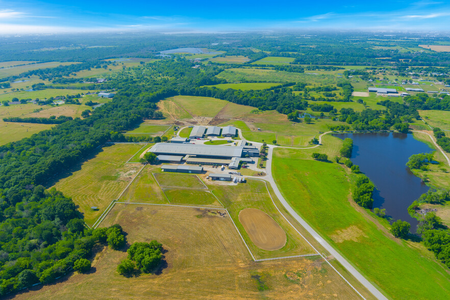 4100 Reining Rd, Aubrey, TX for sale - Building Photo - Image 1 of 31