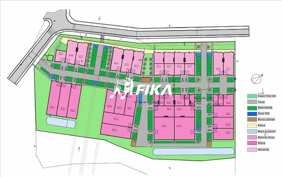 Flex in Carbon-Blanc for sale - Building Photo - Image 1 of 4