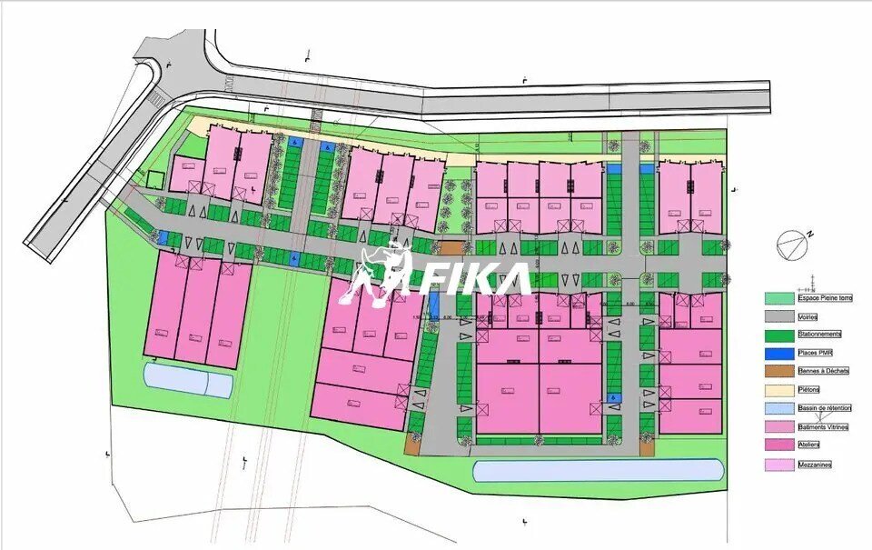 Flex in Carbon-Blanc for sale Building Photo- Image 1 of 5