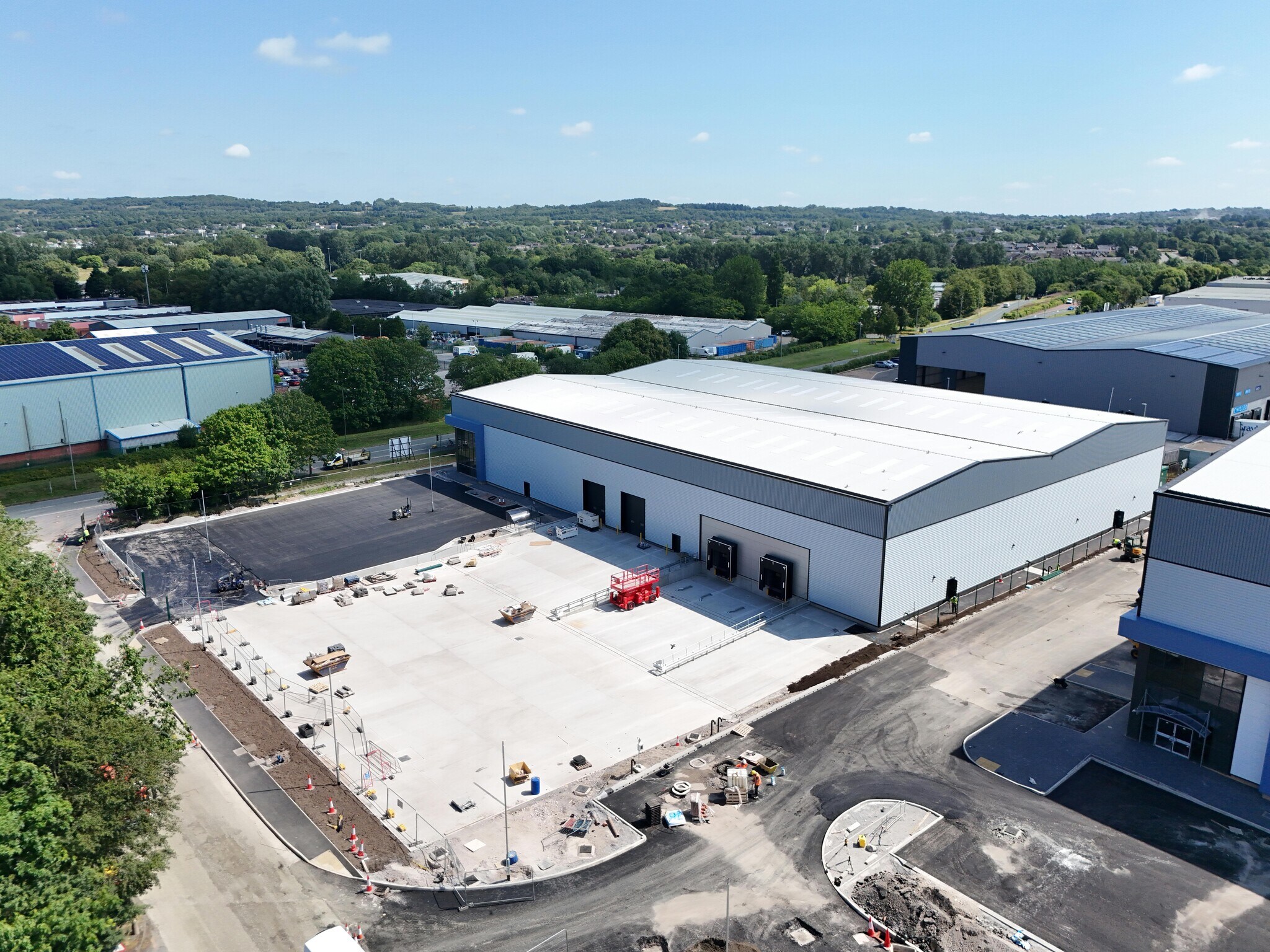 Gillibrands Rd, Skelmersdale for lease Building Photo- Image 1 of 14