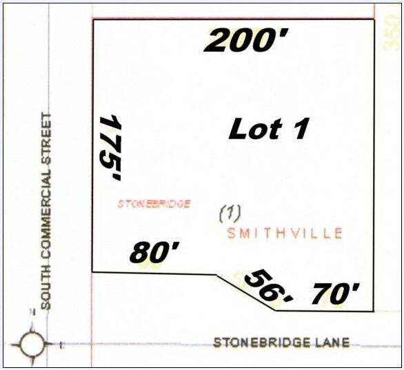Stonebridge Ln, Smithville, MO 64089