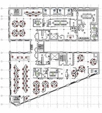 334-346 King St E, Toronto, ON for lease Floor Plan- Image 1 of 5