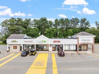 More details for 87-95 Sharon St, Stoughton, MA - Retail for Lease