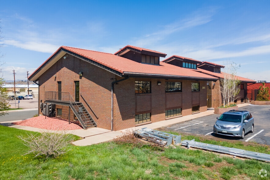 3615 S Huron St, Englewood, CO for lease - Primary Photo - Image 1 of 6
