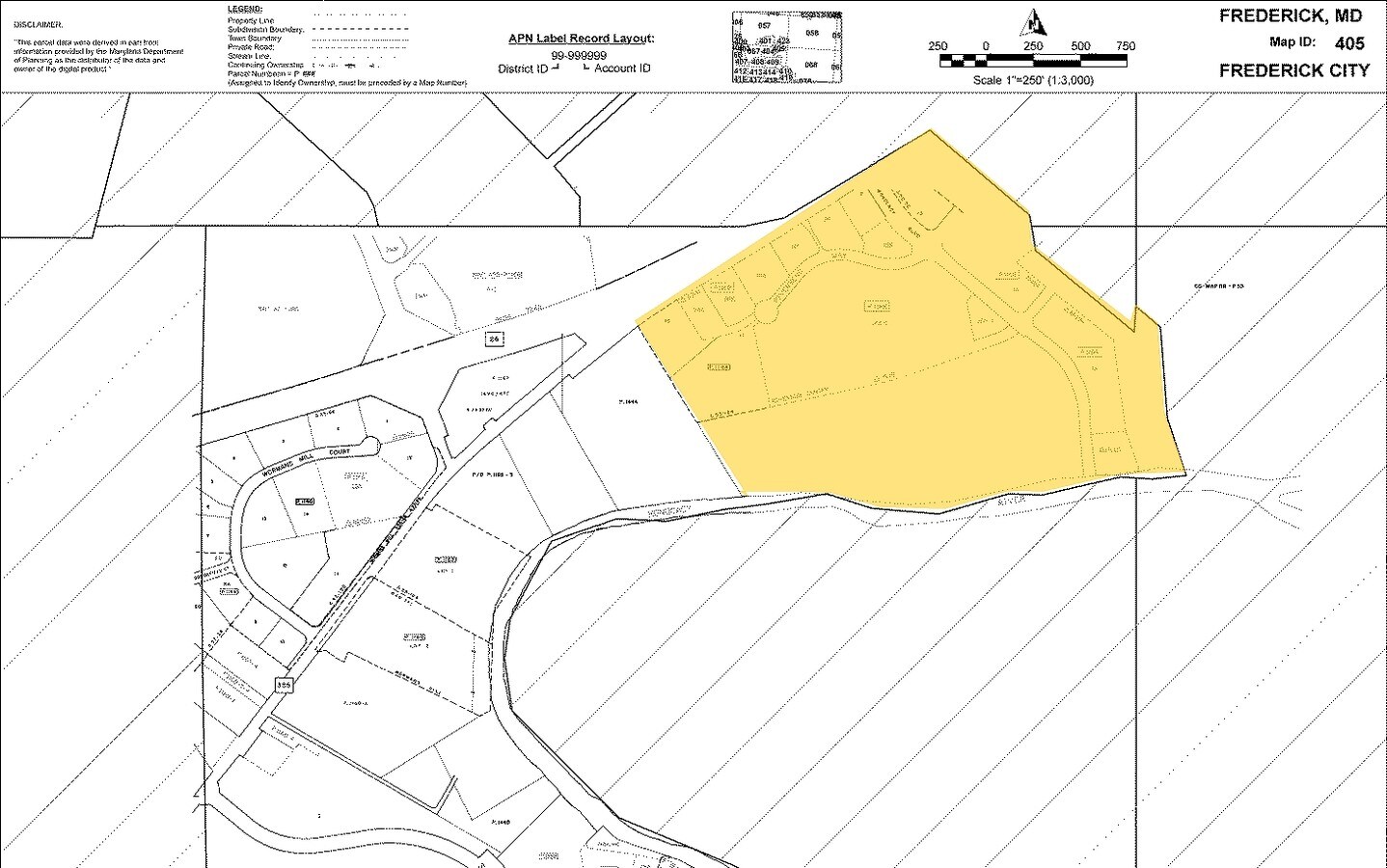 1700 Kingfisher Dr, Frederick, MD 21701