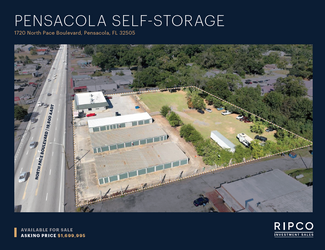 More details for Pensacola Self-Storage – for Sale, Pensacola, FL