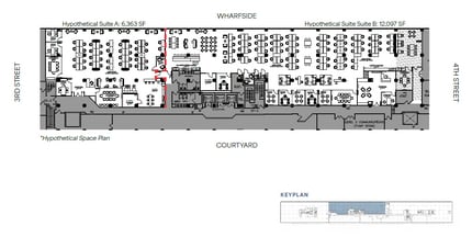 185 Berry St, San Francisco, CA for lease Building Photo- Image 1 of 1