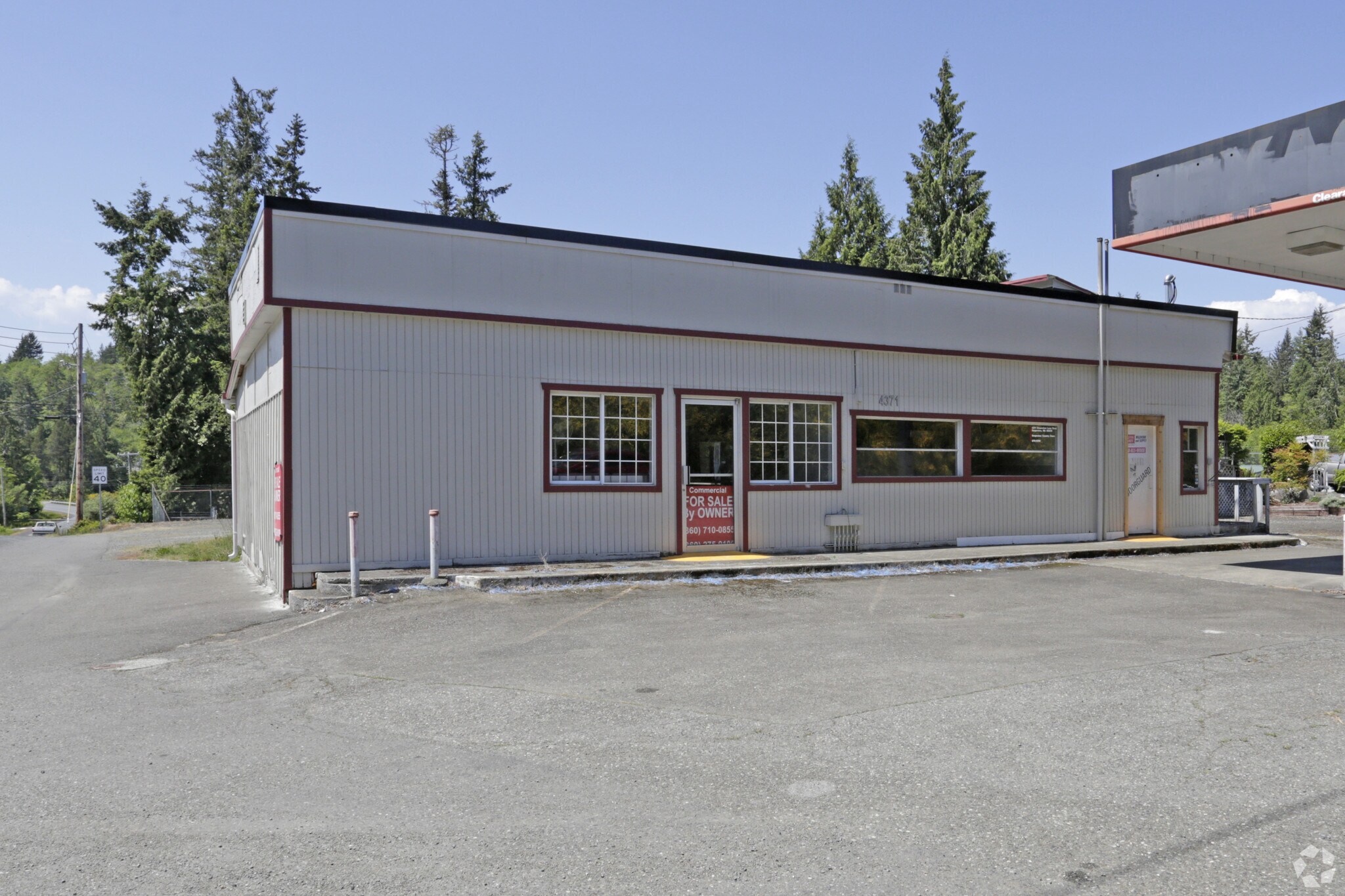 4371 E Grapeview Loop Rd, Allyn, WA for sale Primary Photo- Image 1 of 1