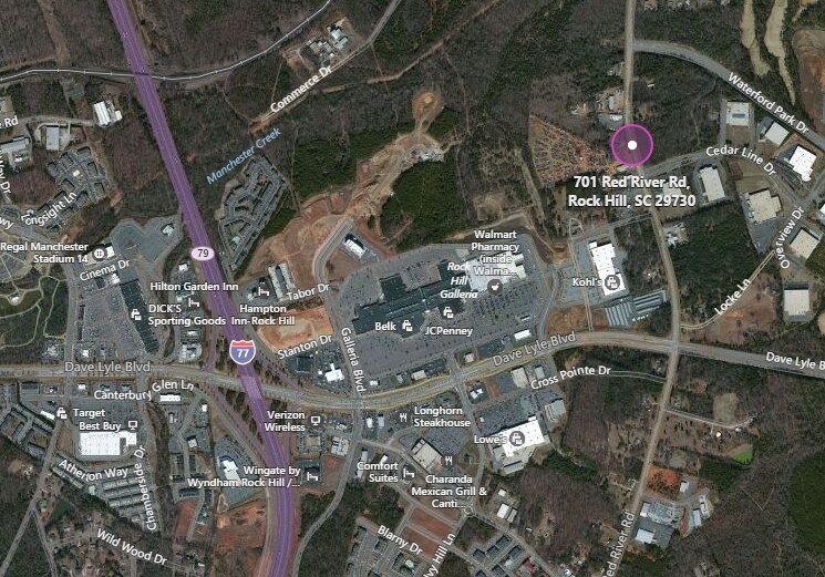 701 Red River Rd, Rock Hill, SC for sale Primary Photo- Image 1 of 1