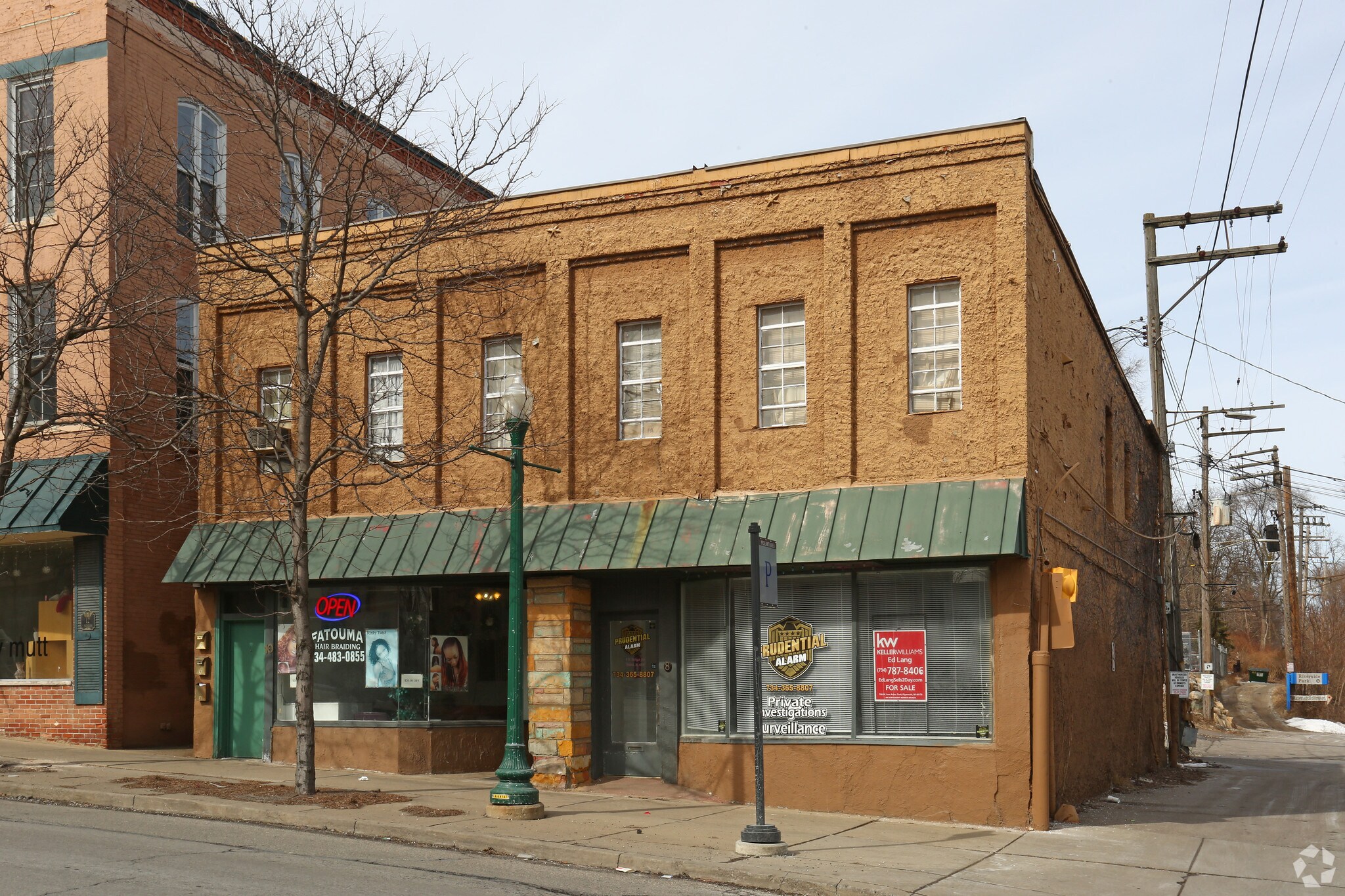 8-10 W Michigan Ave, Ypsilanti, MI for sale Primary Photo- Image 1 of 1