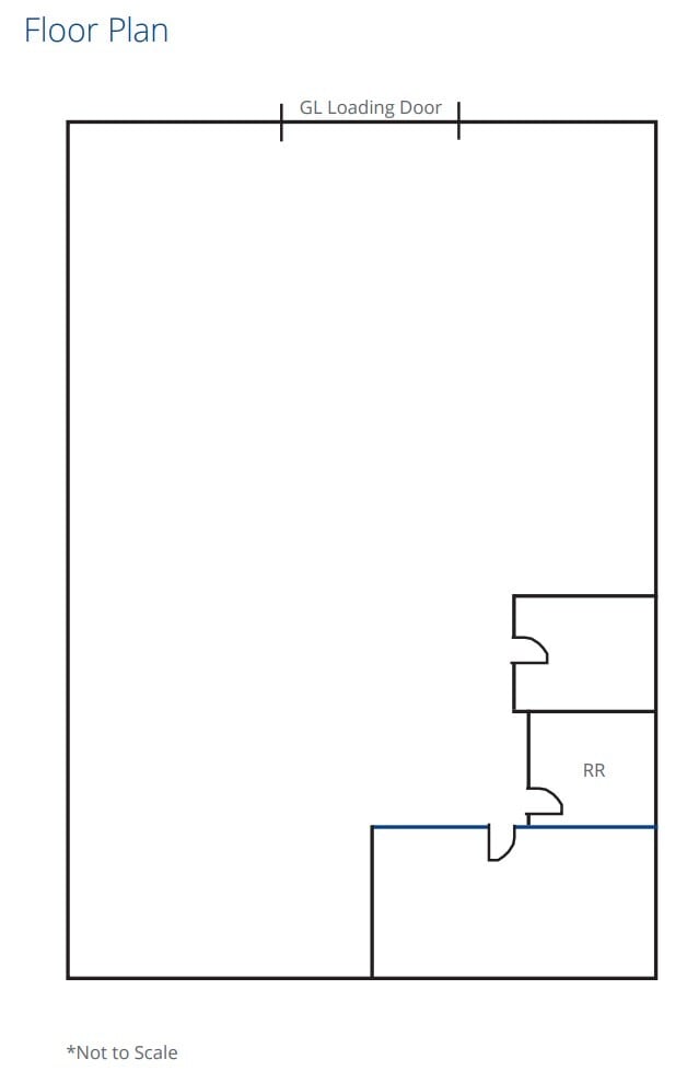 2412 Gundry Ave, Signal Hill, CA for lease Floor Plan- Image 1 of 1