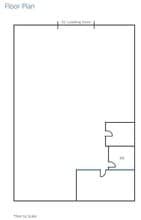 2412 Gundry Ave, Signal Hill, CA for lease Floor Plan- Image 1 of 1