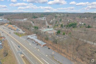 2 Willow St, Southborough, MA - aerial  map view