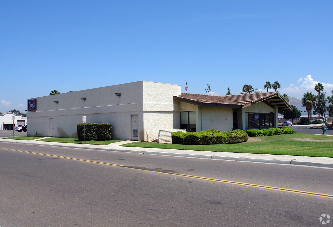 1324 E Main St, El Cajon, CA 92021 Property Record